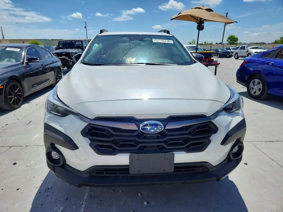 2025 SUBARU CROSSTREK LIMITED  