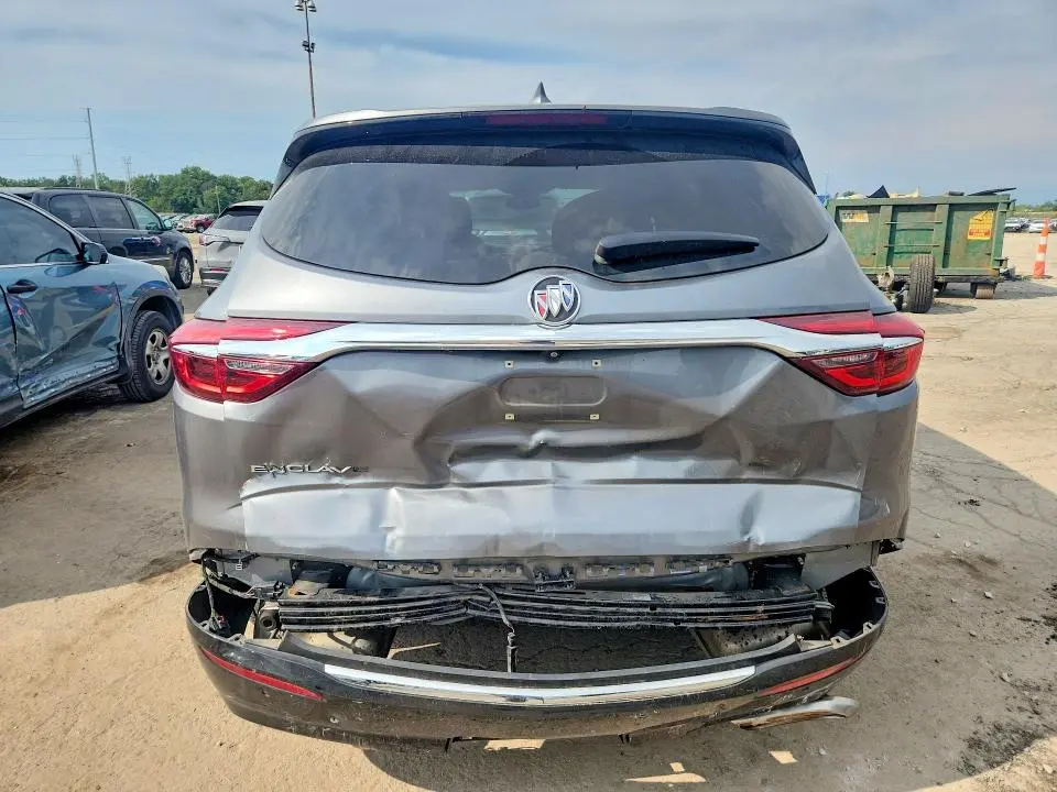 2021 BUICK ENCLAVE PREFERRED  
