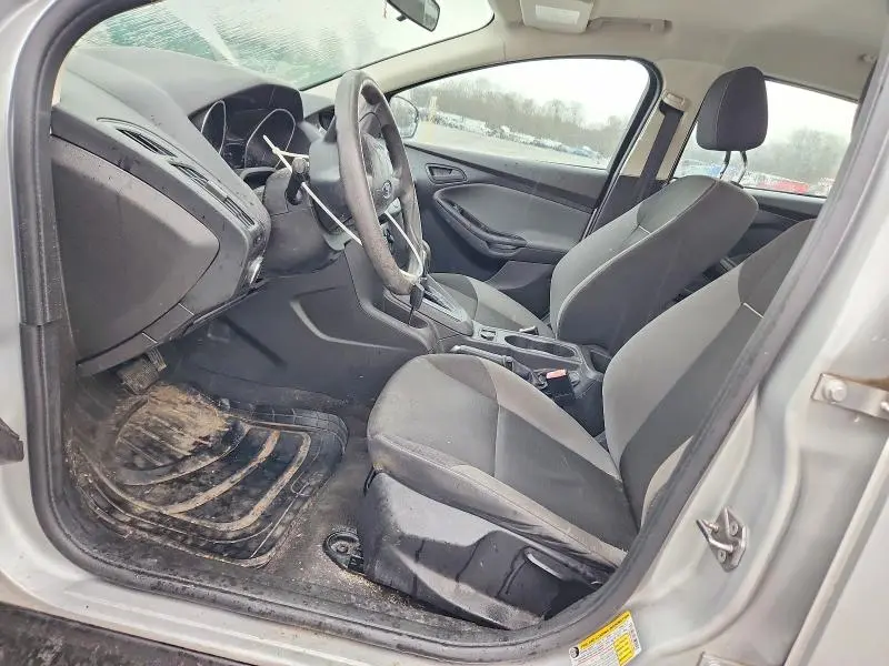 2013 FORD FOCUS S  