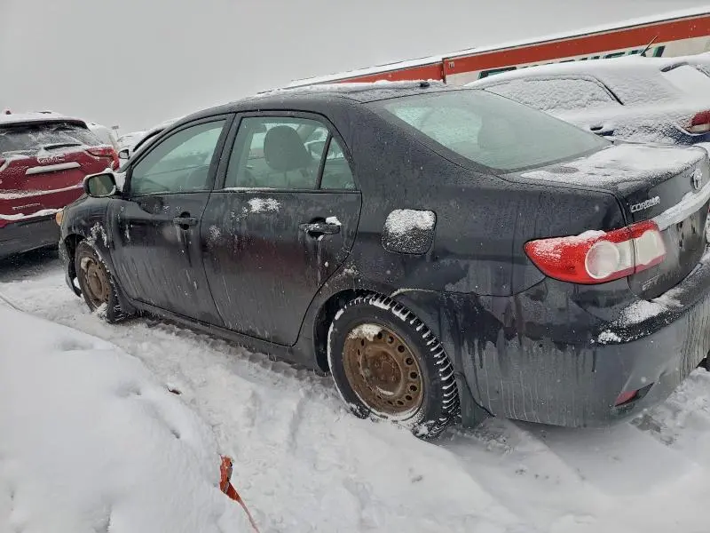 2013 TOYOTA COROLLA BASE  