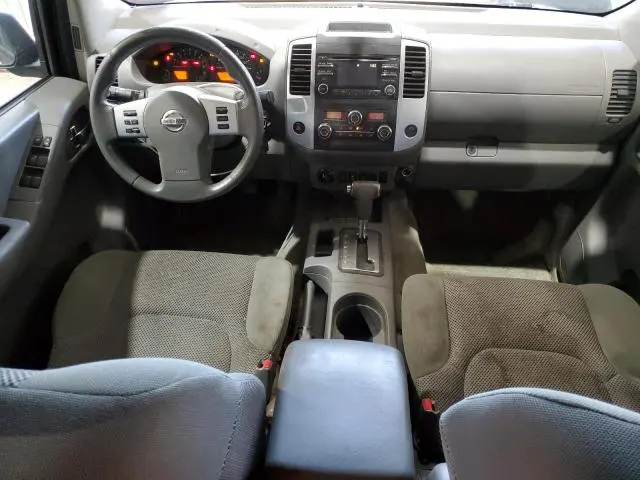 2014 NISSAN FRONTIER S  