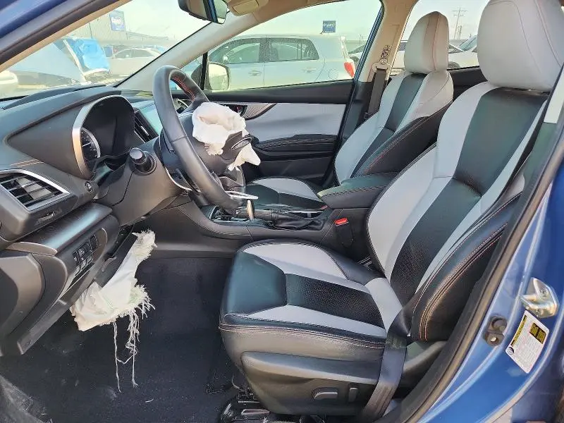 2021 SUBARU CROSSTREK LIMITED  