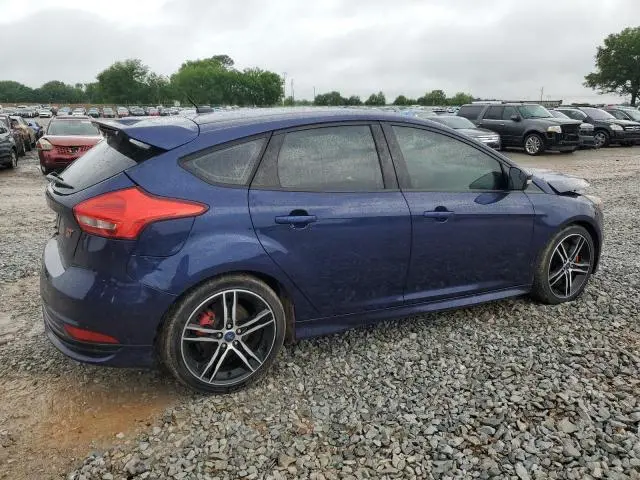 2016 FORD FOCUS ST  