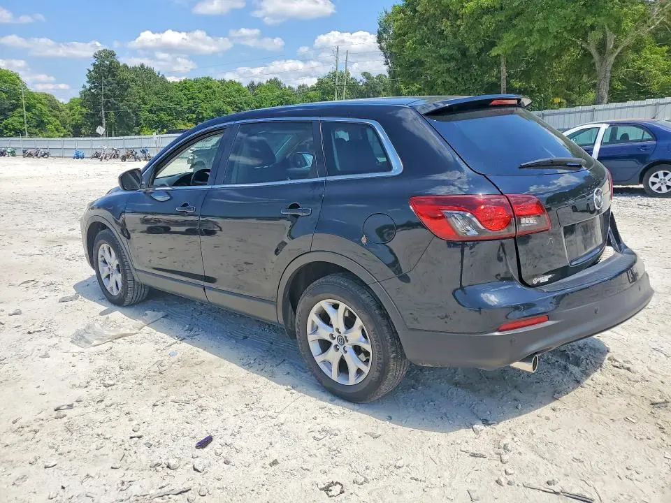 2015 MAZDA CX-9 TOURING  