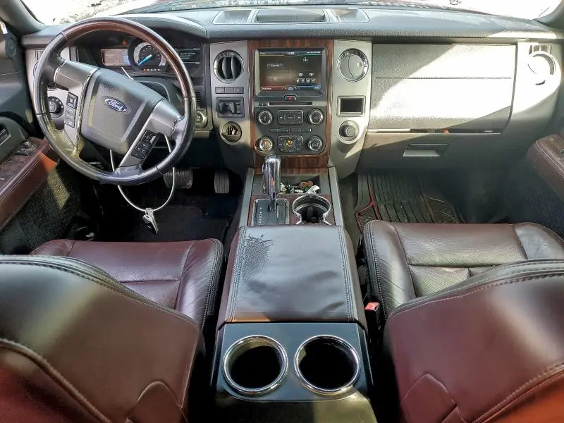 2015 FORD EXPEDITION PLATINUM  