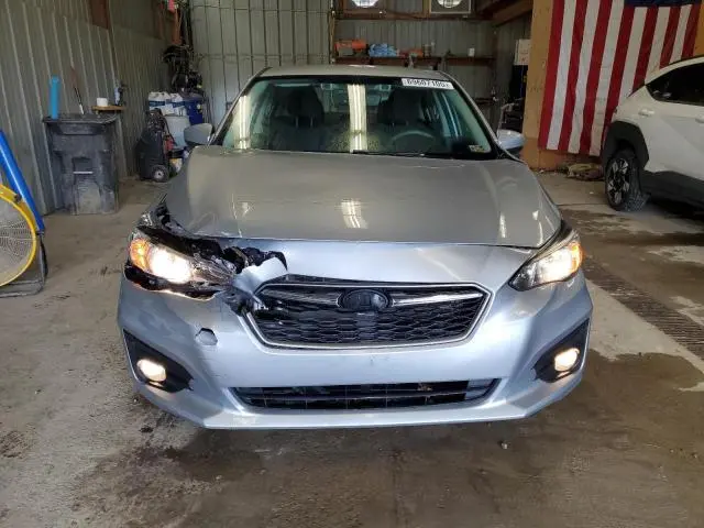 2019 SUBARU IMPREZA PREMIUM  