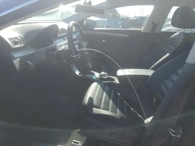 2013 VOLKSWAGEN CC SPORT  