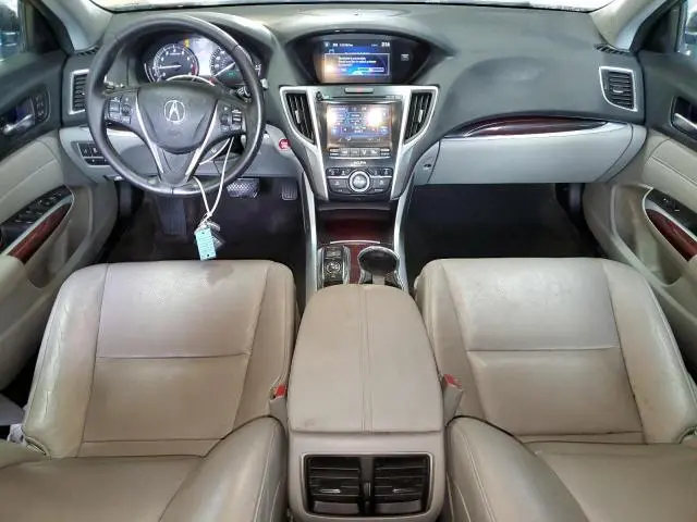 2015 ACURA TLX TECH  