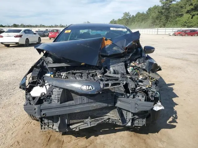 2016 KIA FORTE LX