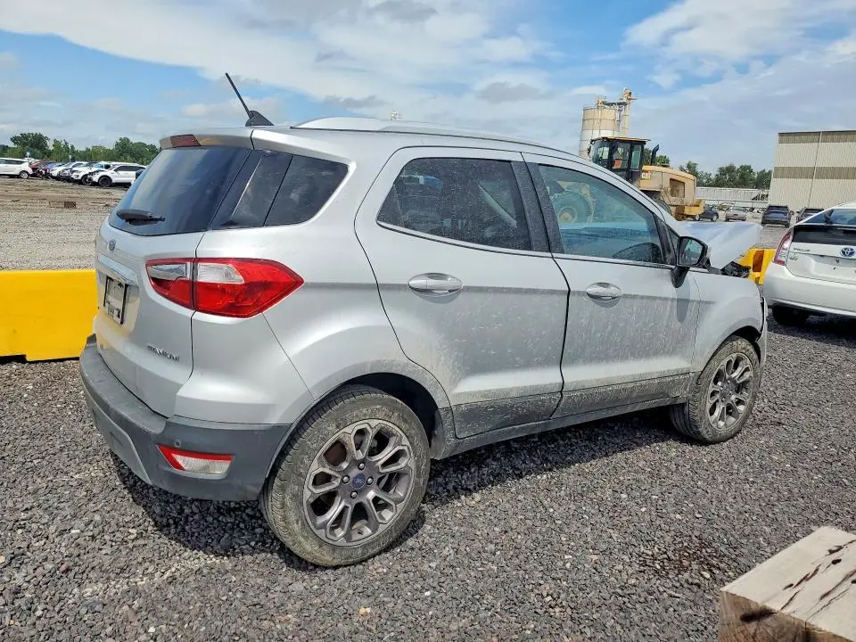2021 FORD ECOSPORT TITANIUM  