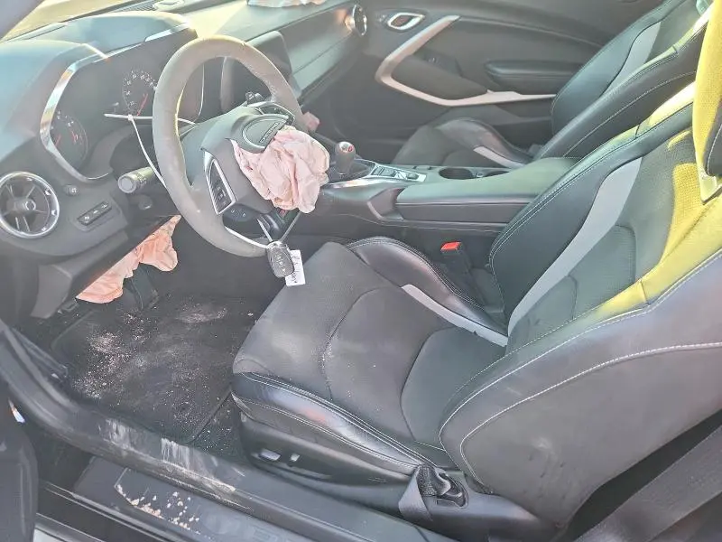 2020 CHEVROLET CAMARO LZ  