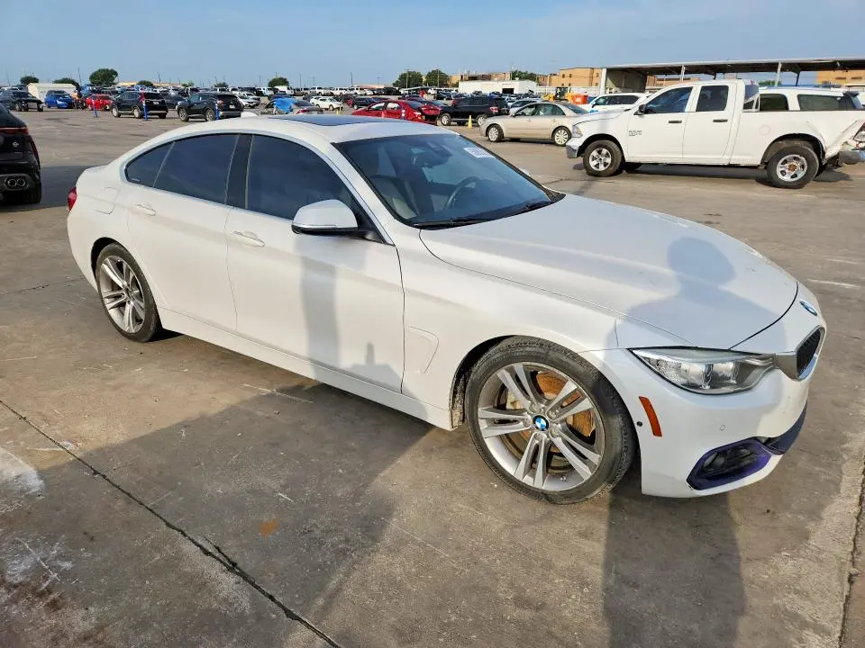 2016 BMW 428 I GRAN COUPE SULEV  