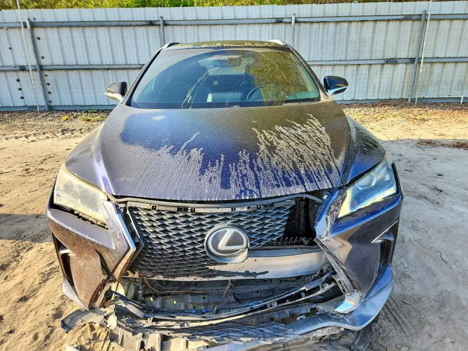 2017 LEXUS RX 350 F SPORT  