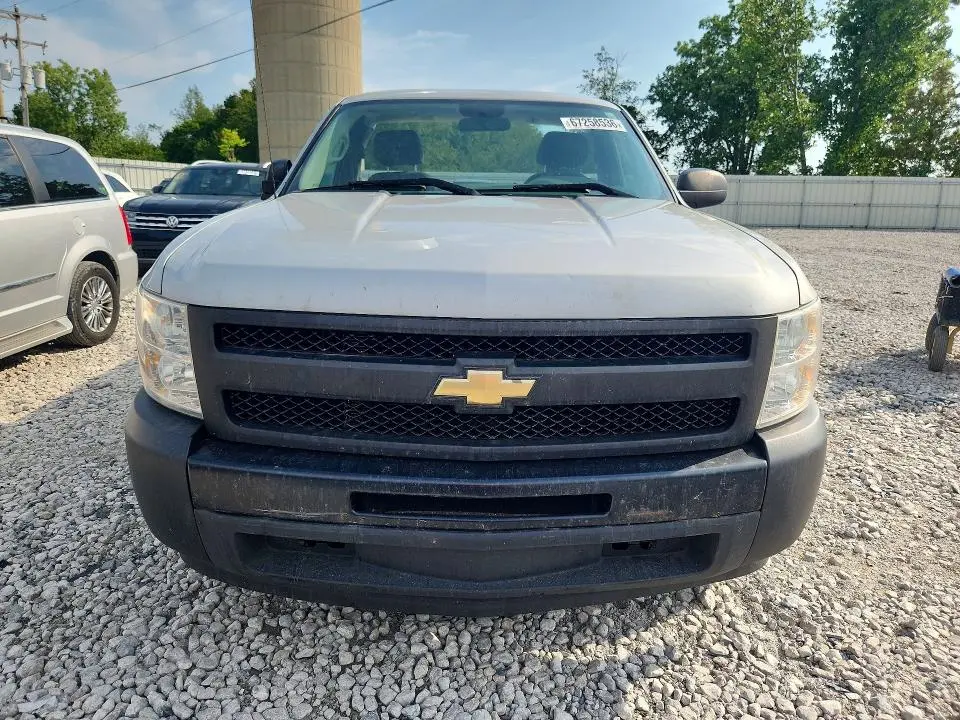 2011 CHEVROLET SILVERADO C1500  
