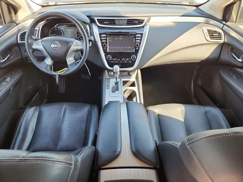 2018 NISSAN MURANO SL  