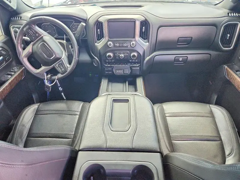 2022 GMC SIERRA K2500 DENALI  