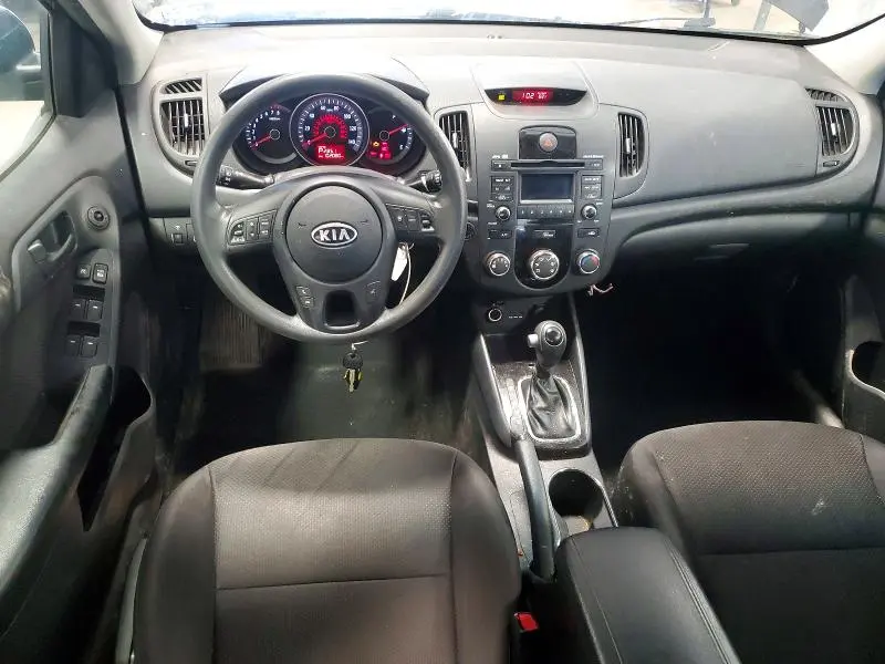 2013 KIA FORTE   