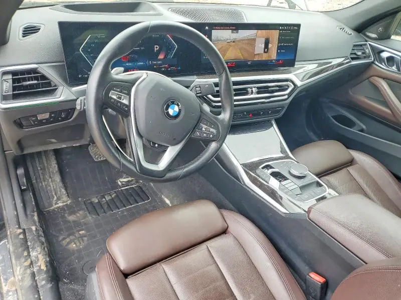 2024 BMW 430XI   