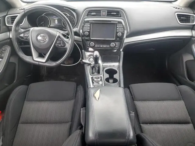 2017 NISSAN MAXIMA 3.5S  