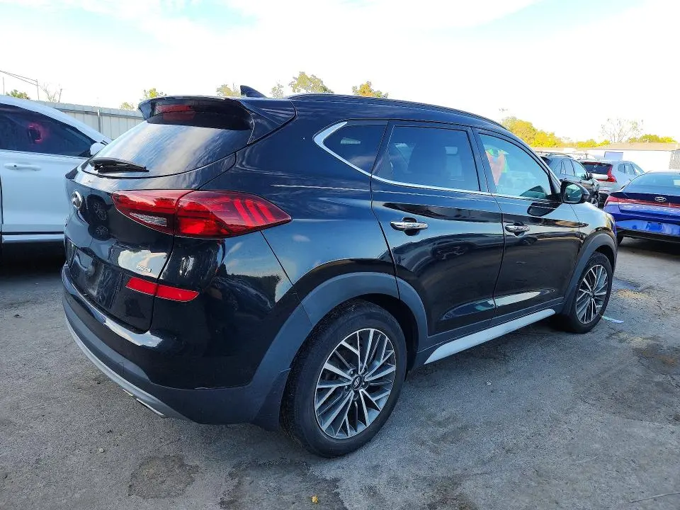 2020 HYUNDAI TUCSON ULTIMATE  