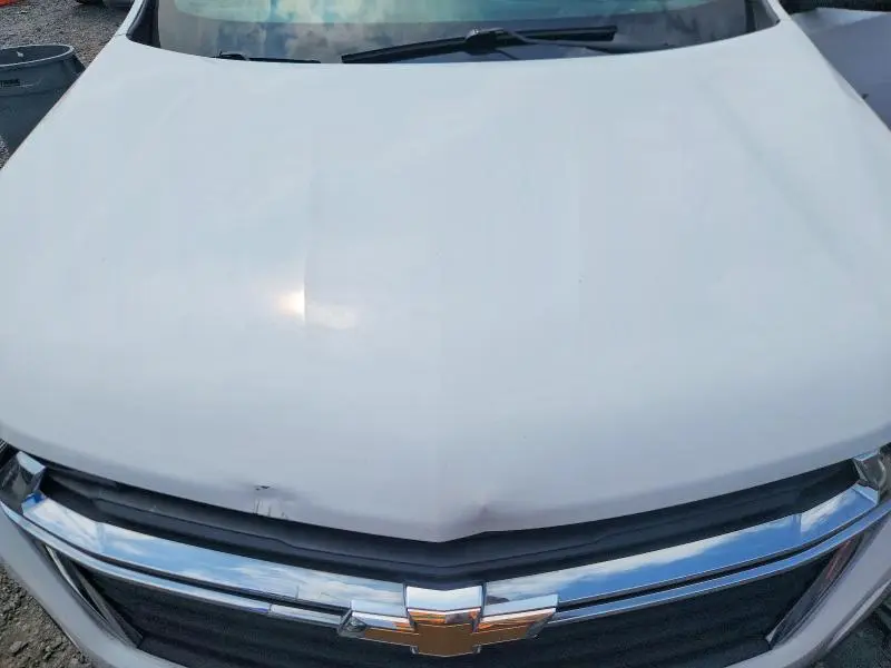 2022 CHEVROLET TRAVERSE LS  