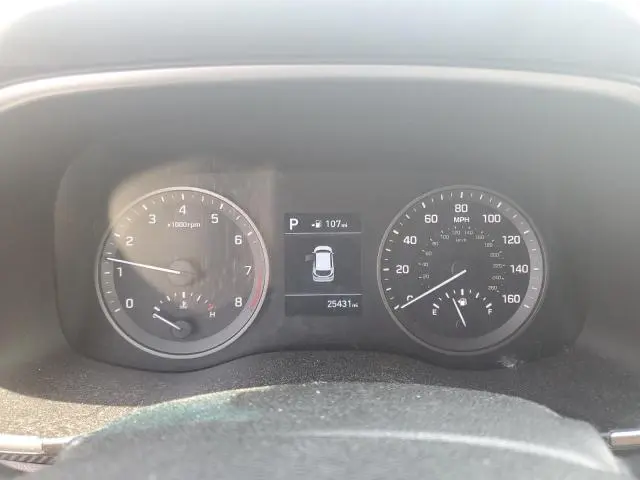 2021 HYUNDAI TUCSON LIMITED  