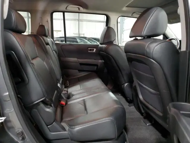 2011 HONDA PILOT EXL  