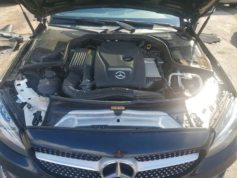 2018 MERCEDES-BENZ C 300 4MATIC  