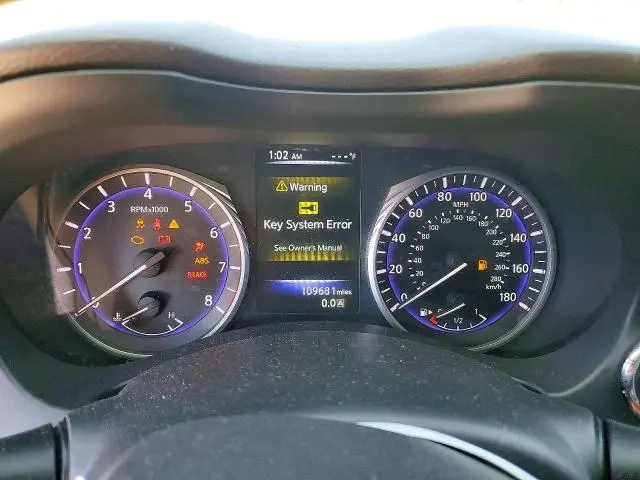 2017 INFINITI Q60 2.0T PREMIUM  