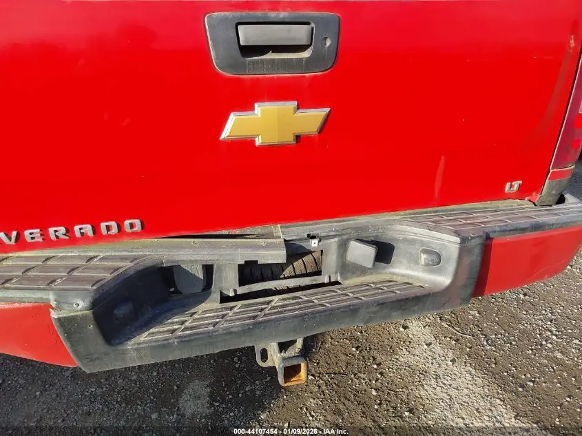 2012 CHEVROLET SILVERADO 1500 LT