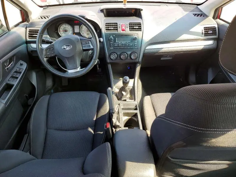 2013 SUBARU IMPREZA SPORT PREMIUM  