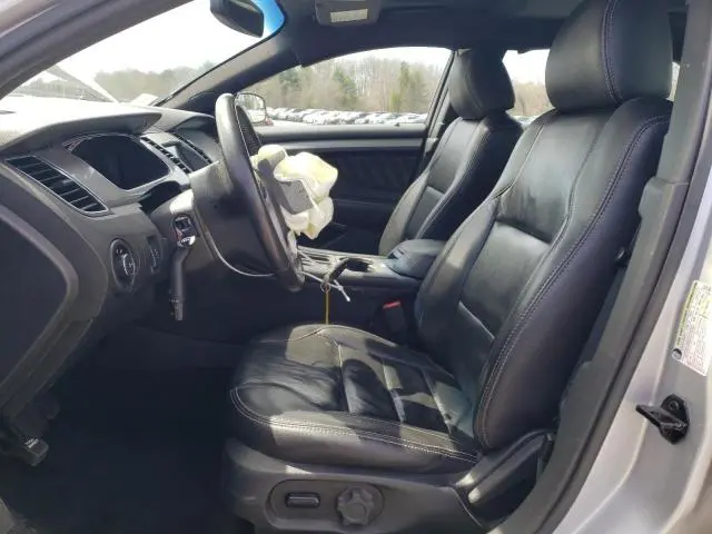 2018 FORD TAURUS SEL  