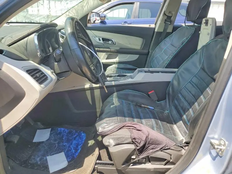 2015 GMC TERRAIN SLE  