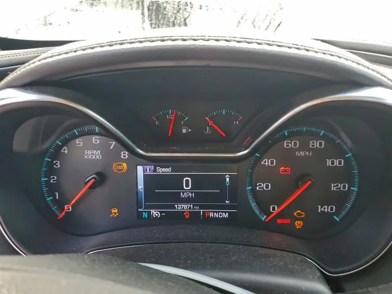 2017 CHEVROLET IMPALA PREMIER  