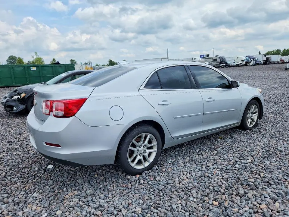 2015 CHEVROLET MALIBU 1LT  