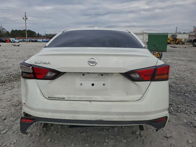 2020 NISSAN ALTIMA S  