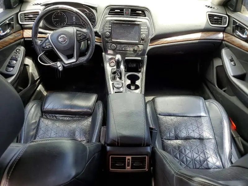 2016 NISSAN MAXIMA PLATINUM  