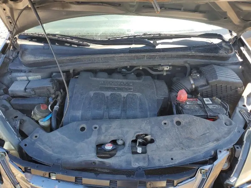 2010 HONDA ODYSSEY EX  