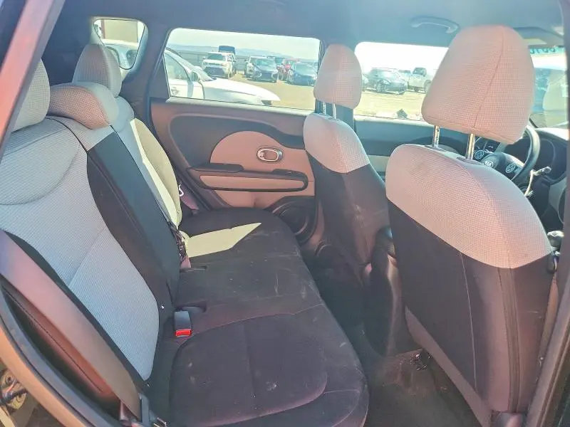 2019 KIA SOUL BASE  