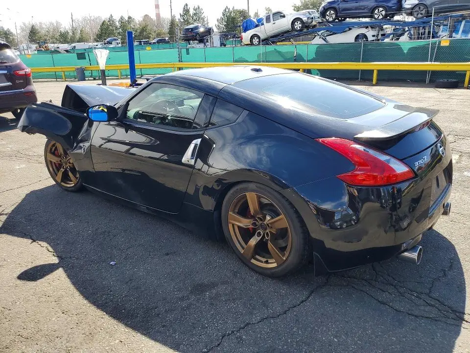 2013 NISSAN 370Z BASE  