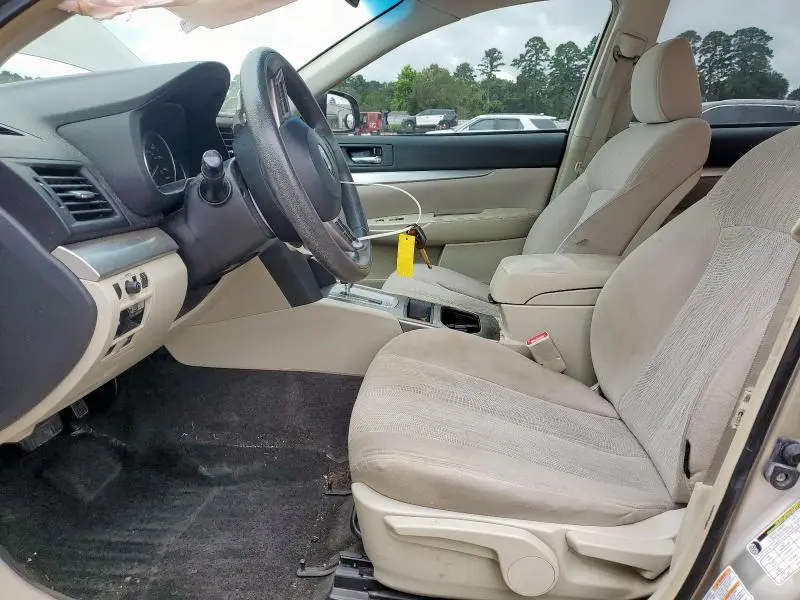 2014 SUBARU OUTBACK 2.5I  