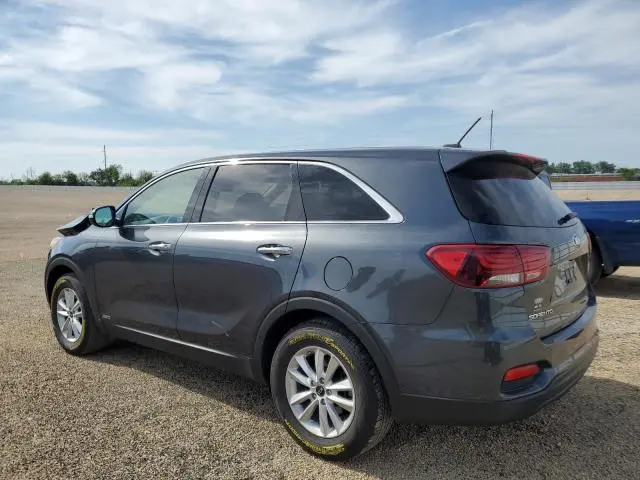 2020 KIA SORENTO S  