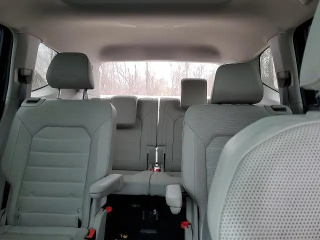 2021 VOLKSWAGEN ATLAS SEL PREMIUM  