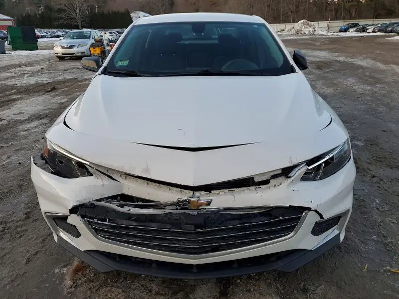 2018 CHEVROLET MALIBU LS  