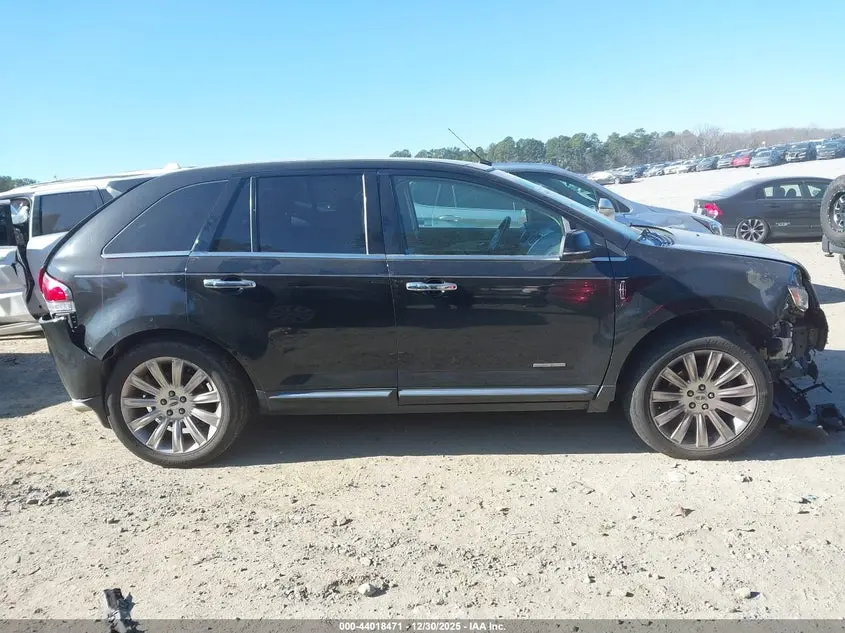 2014 LINCOLN MKX  