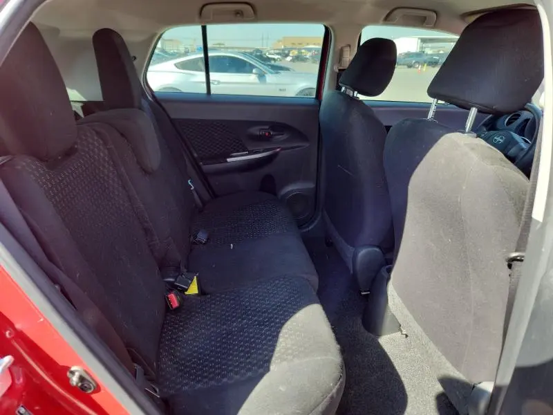 2014 TOYOTA SCION XD   