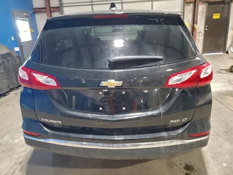 2019 CHEVROLET EQUINOX LT  