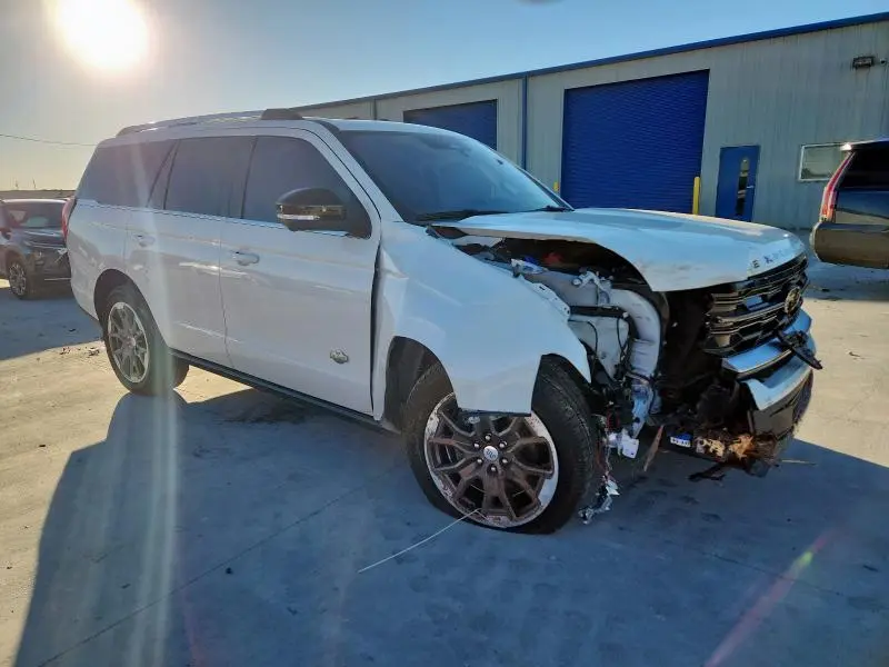 2025 FORD EXPEDITION KING RANCH  