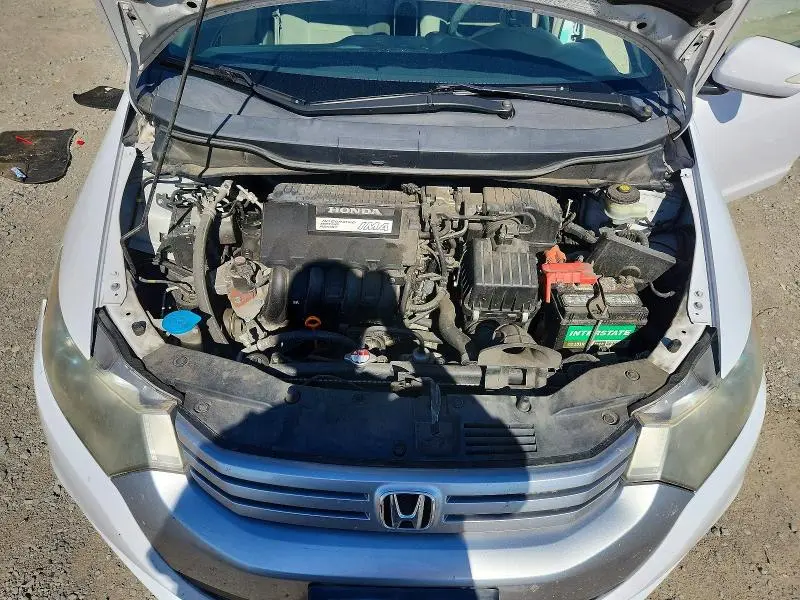 2010 HONDA INSIGHT EX  