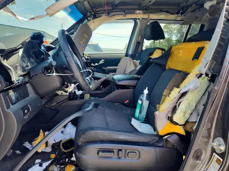 2011 HONDA PILOT EX  